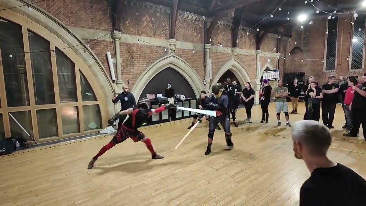 UK Open® 23 - Semi Finals - KHALIL vs BERARD (V)