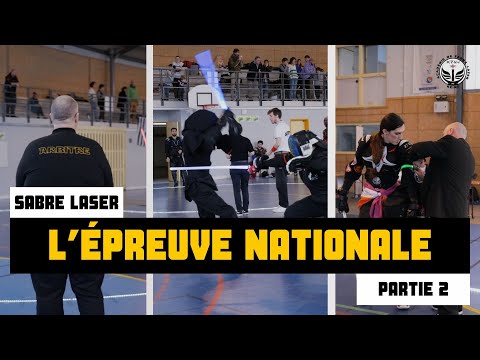 Epreuve nationale
