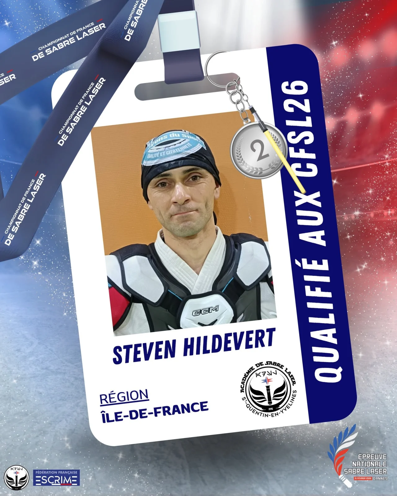 Steven HILDEVERT
